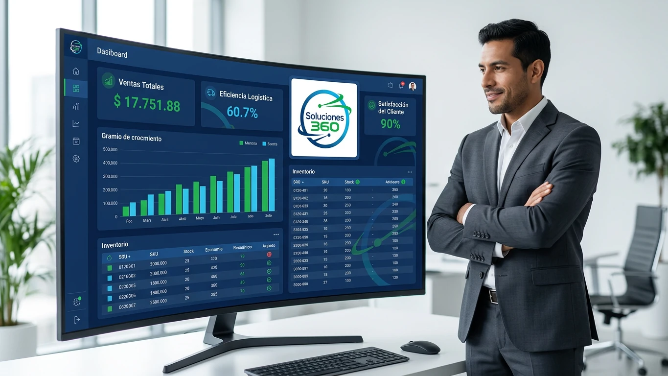 Soluciones 360 - Software Empresarial Inteligente